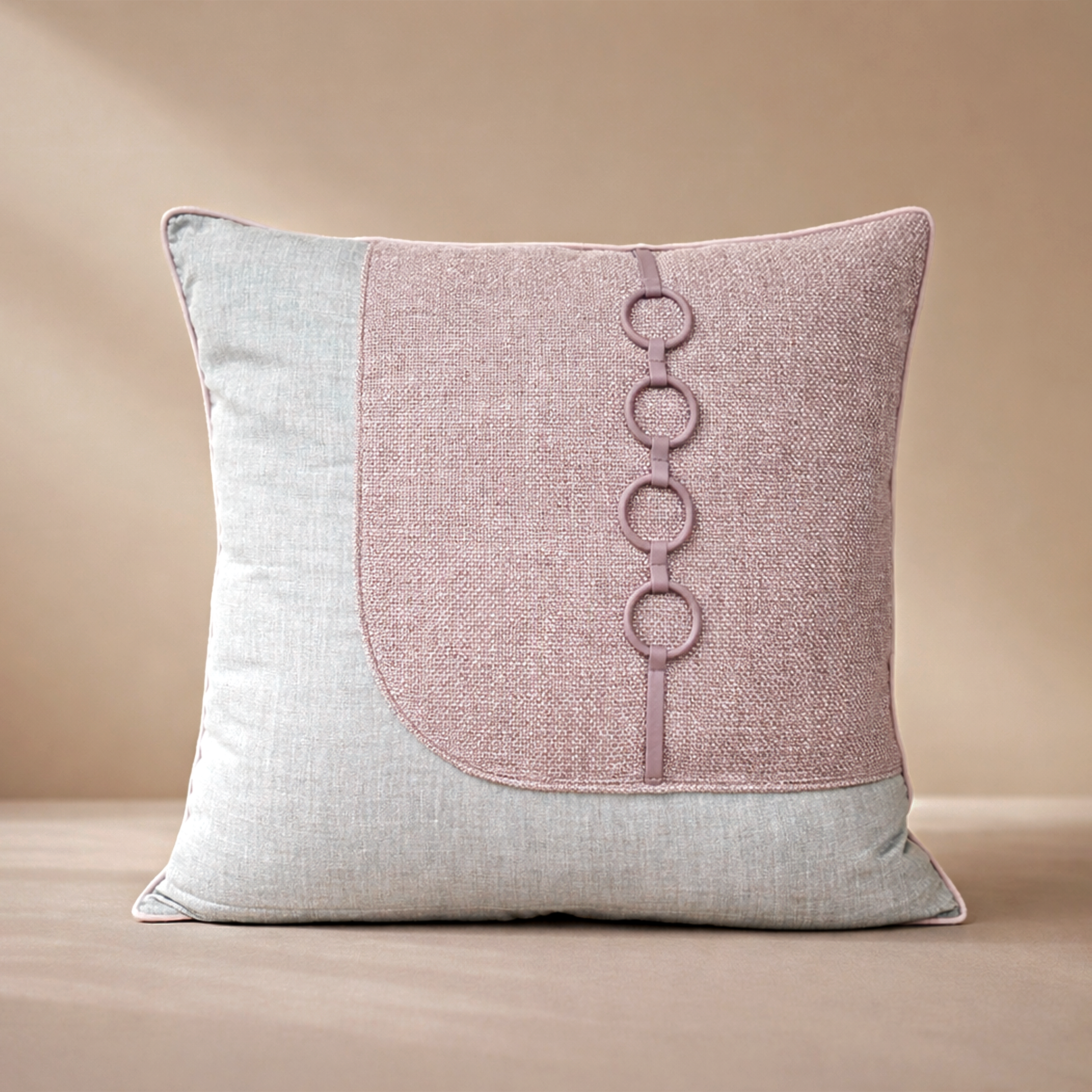 Rings on a Cushion