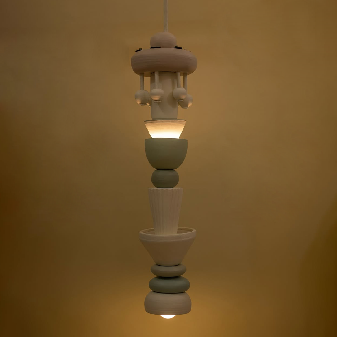 Pastel Pendant Series