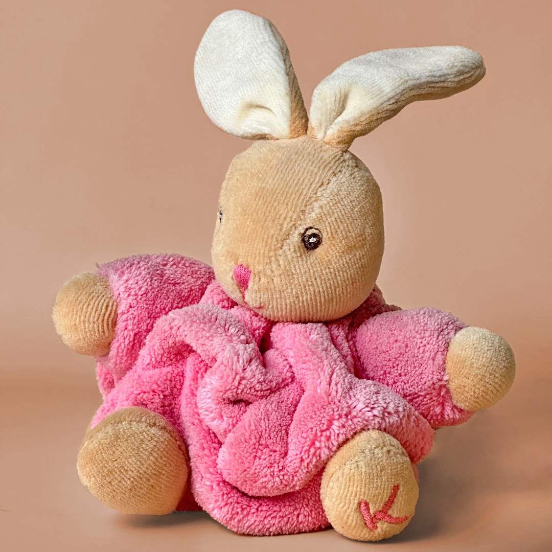 Rosy Snuggle Bunny