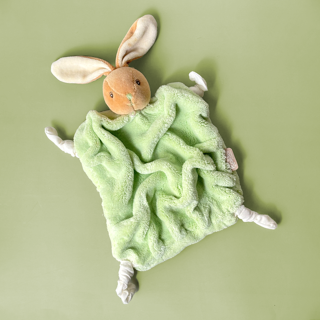 Kaloo Bunny Doudou – Green