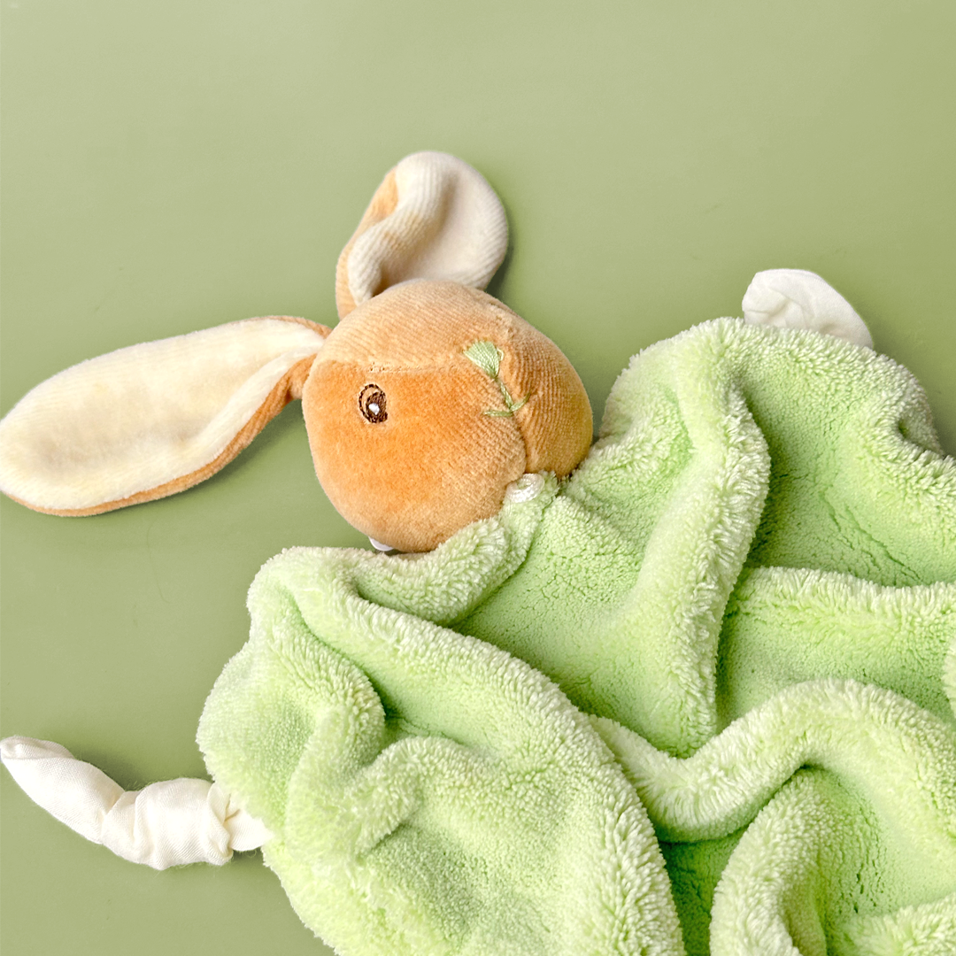 Kaloo Bunny Doudou – Green