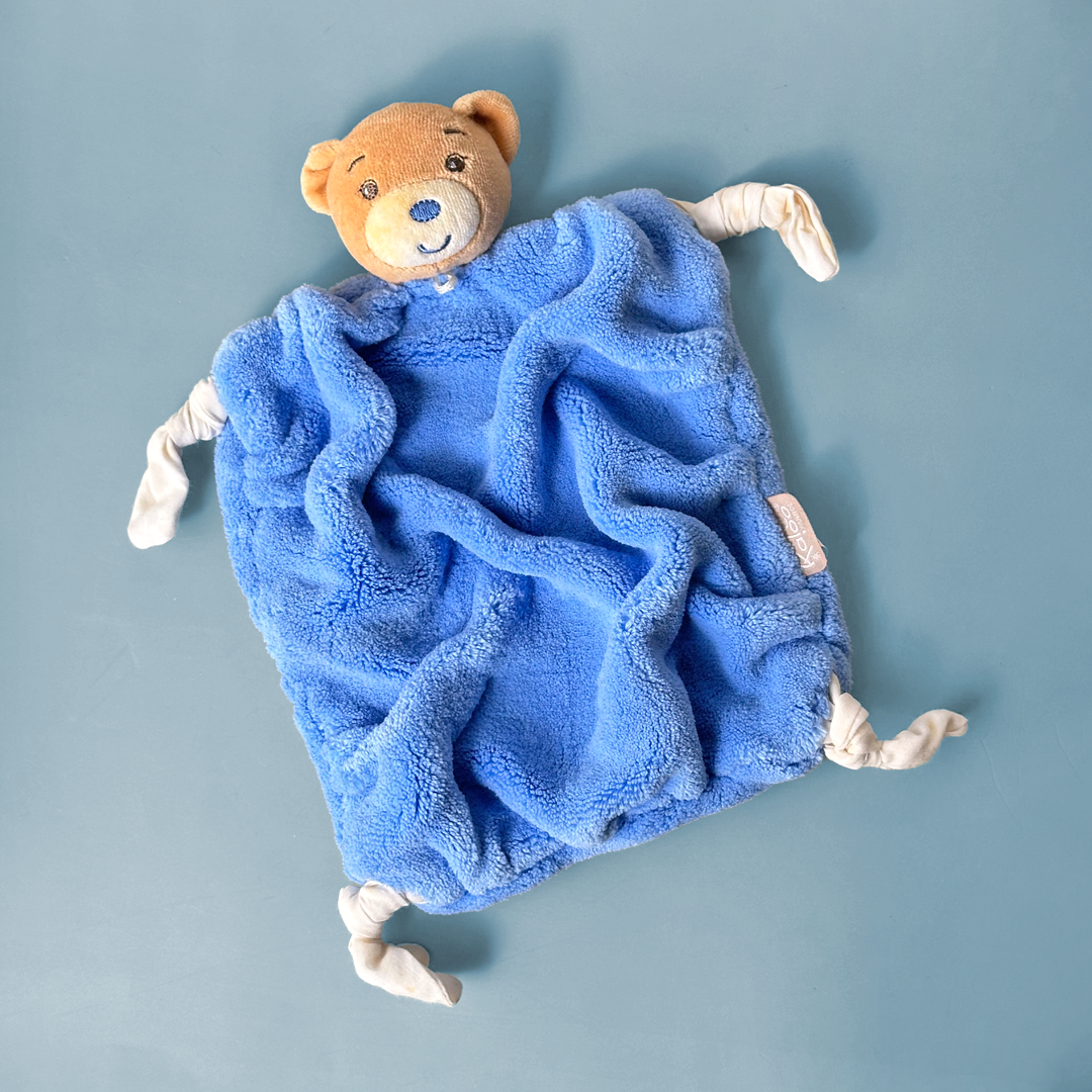 Kaloo Bear Doudou – Blue