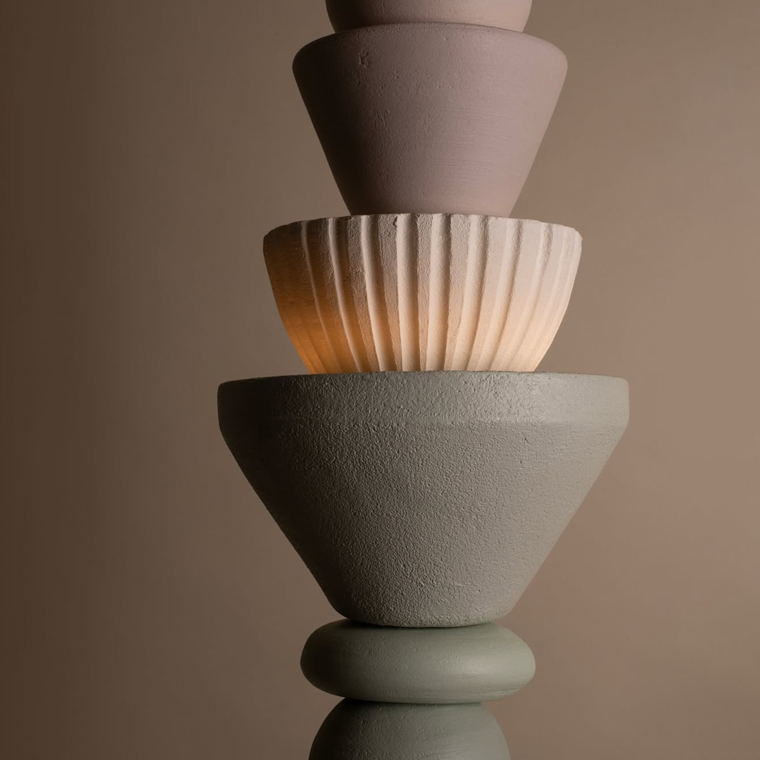 Pastel Pendant Series