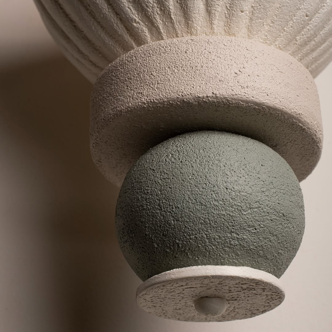 Pebble Wall Light