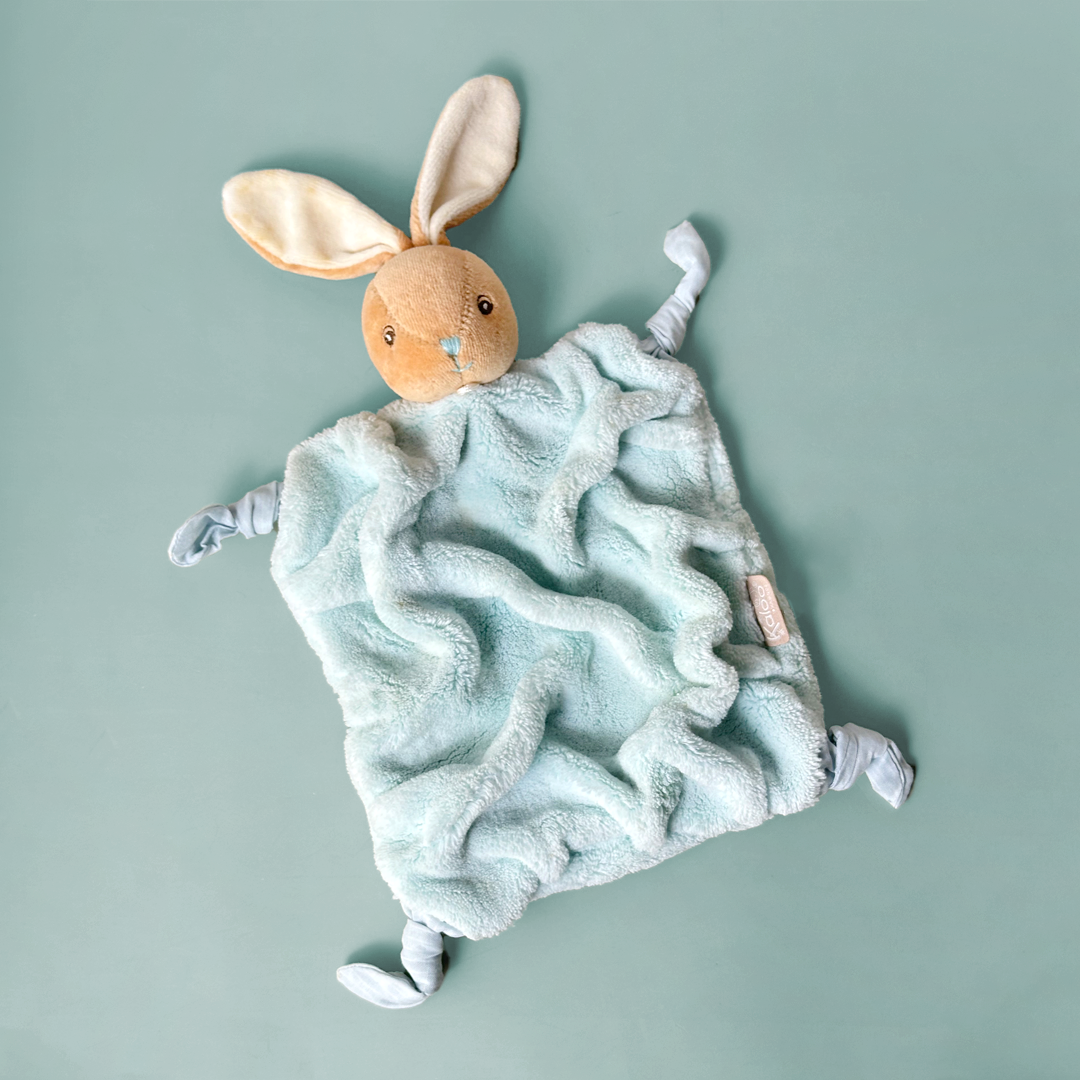 Kaloo Bunny Doudou – Aqua