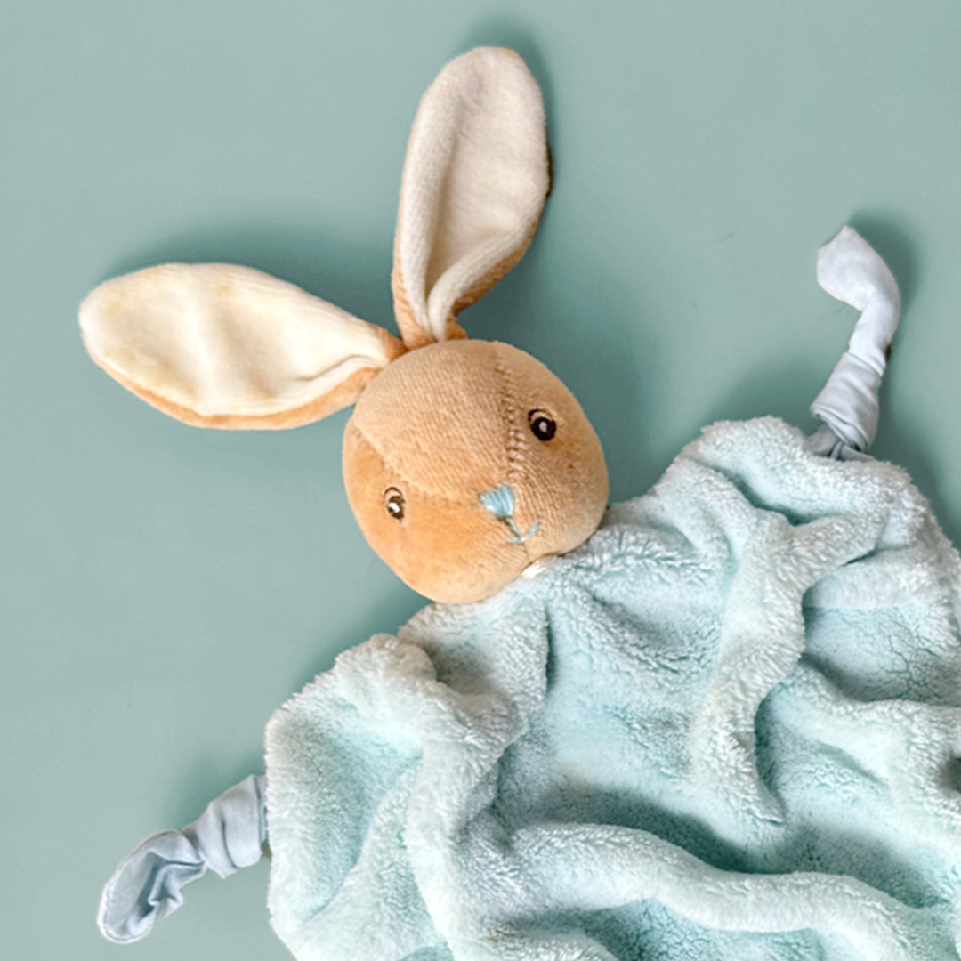 Kaloo Bunny Doudou – Aqua