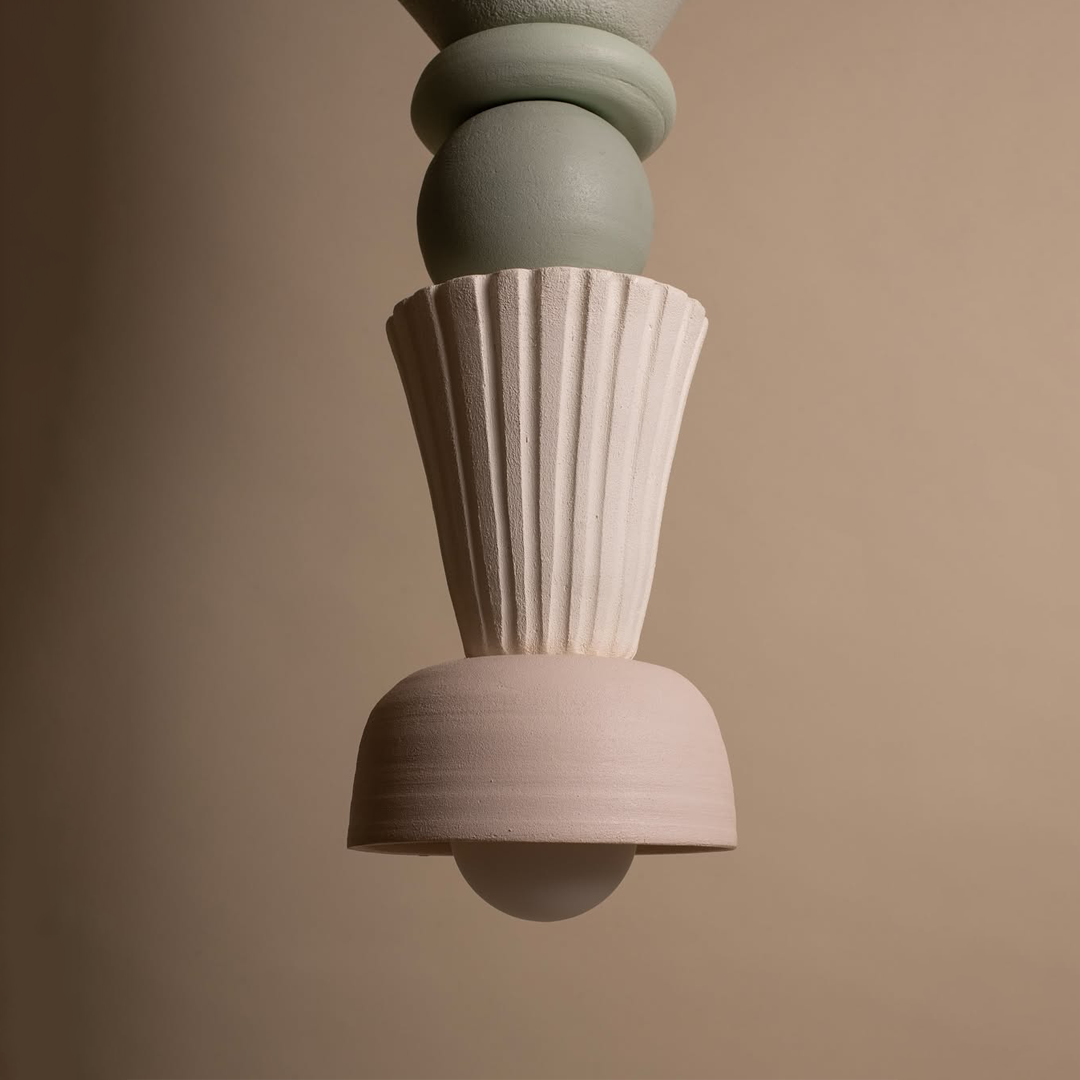 Pastel Pendant Series