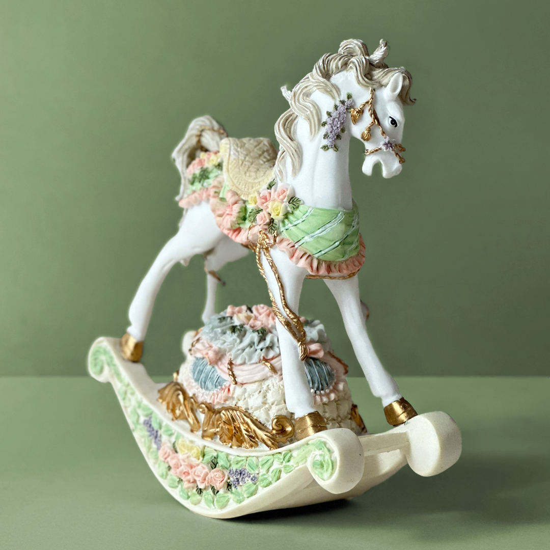 Whispering Dreams Rocking Horse