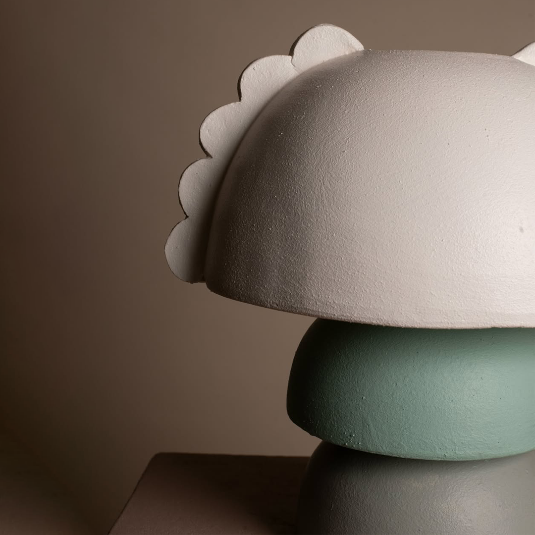 Dino Lamp