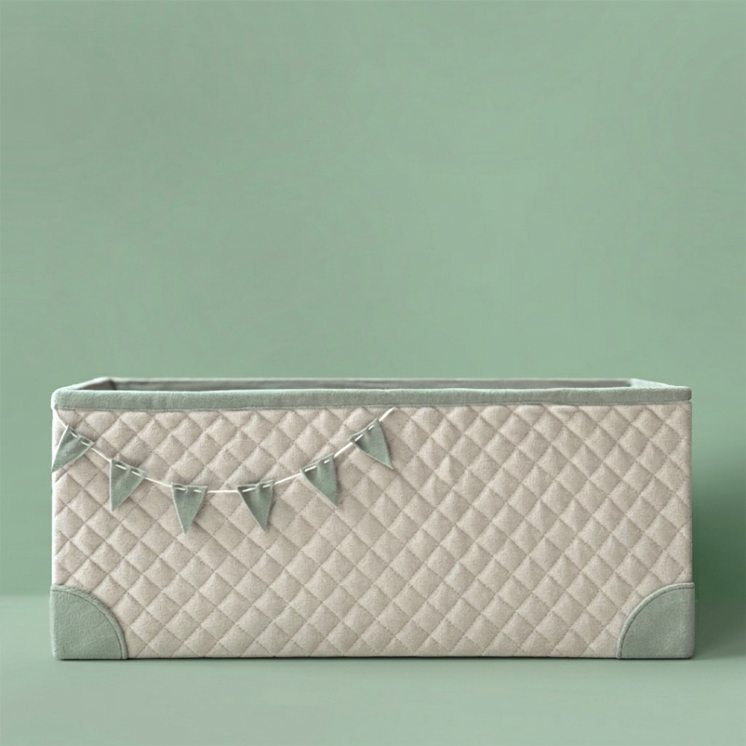 Lil Engine Diaper Caddy