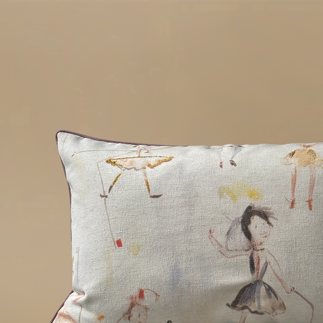 Alfie Cushion III