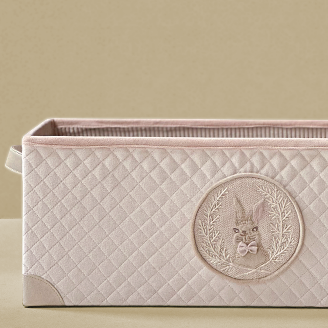 Alfie Diaper Caddy Long