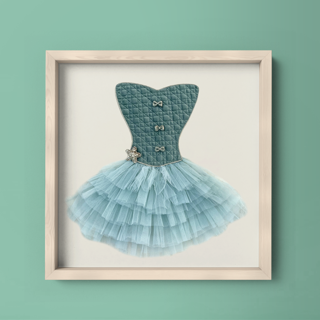 Tutu in a Box - Mint