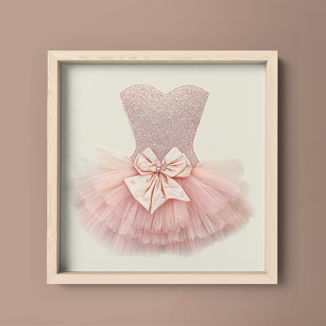 Tutu in a Box - Blush