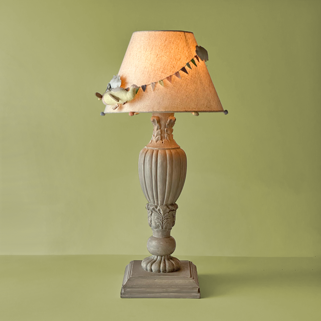 Bon Voyage Lamp