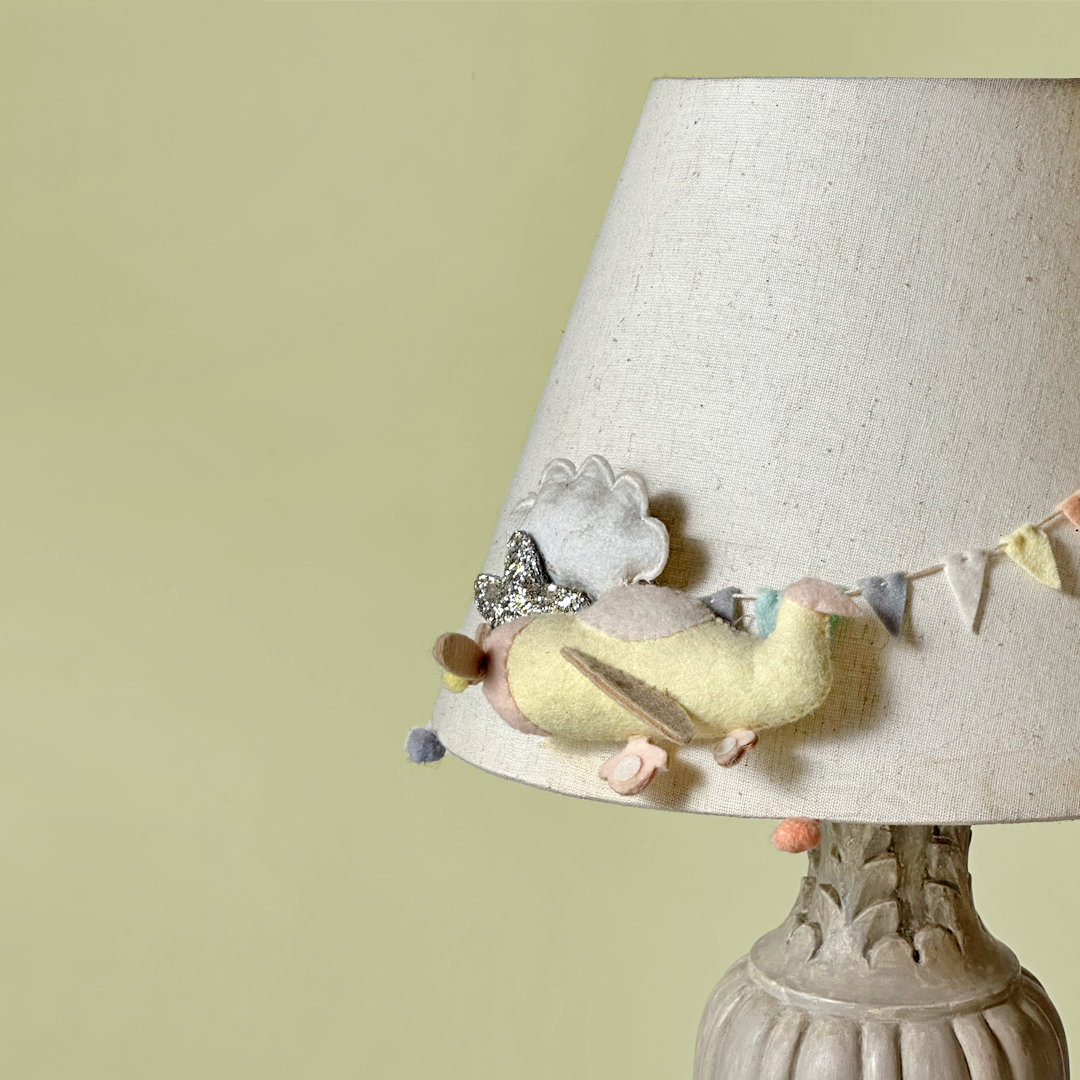 Bon Voyage Lamp