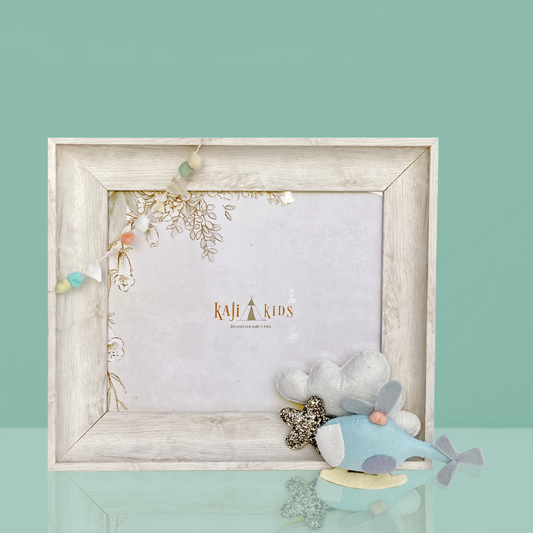 Bon Voyage Helicopter frame