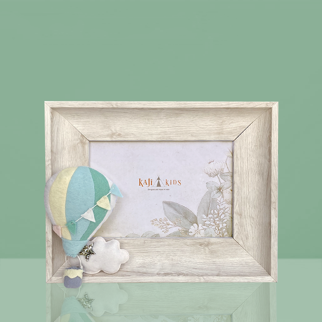 Bon Voyage Air Balloon frame