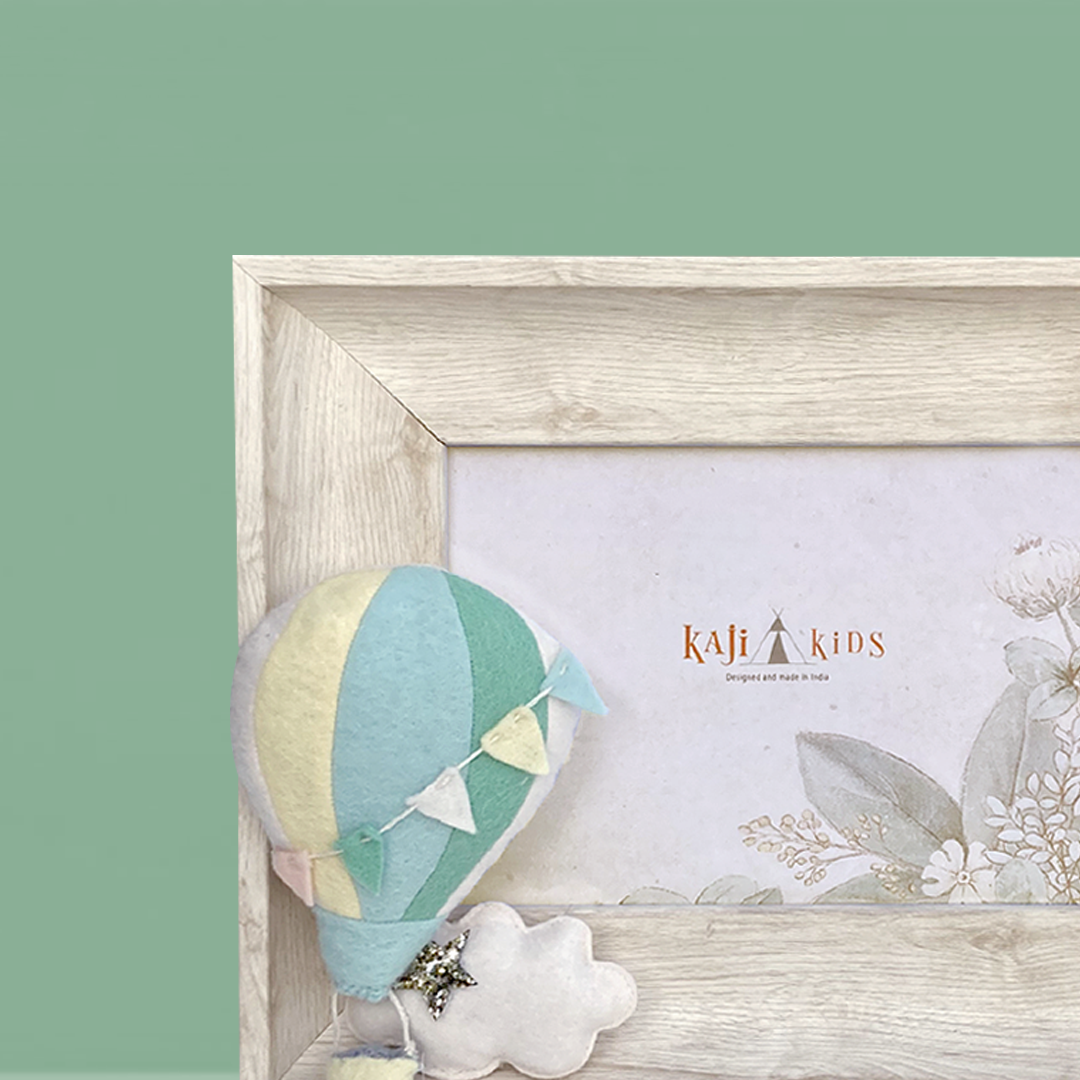 Bon Voyage Air Balloon frame