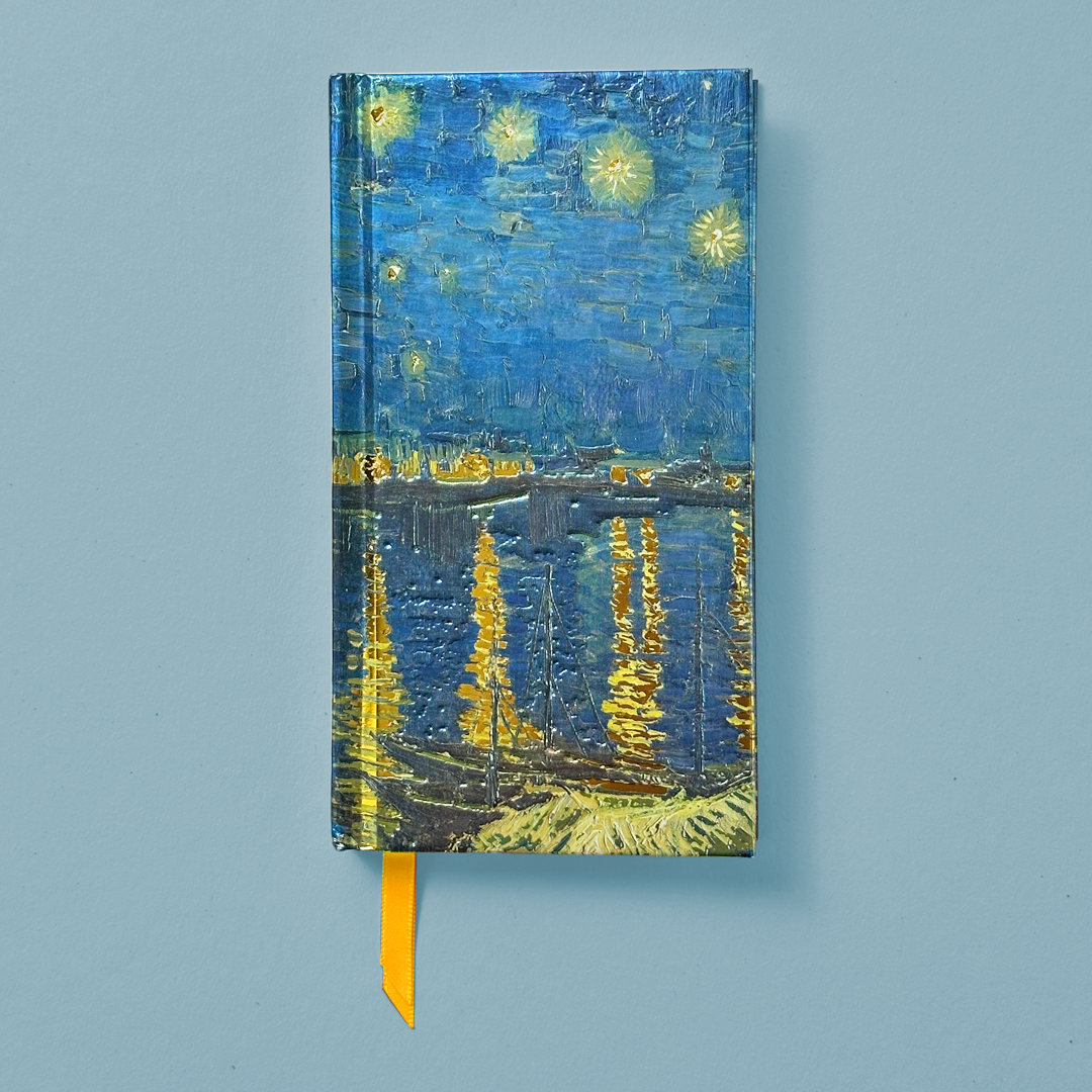 Van Gogh-Inspired Notebook Set
