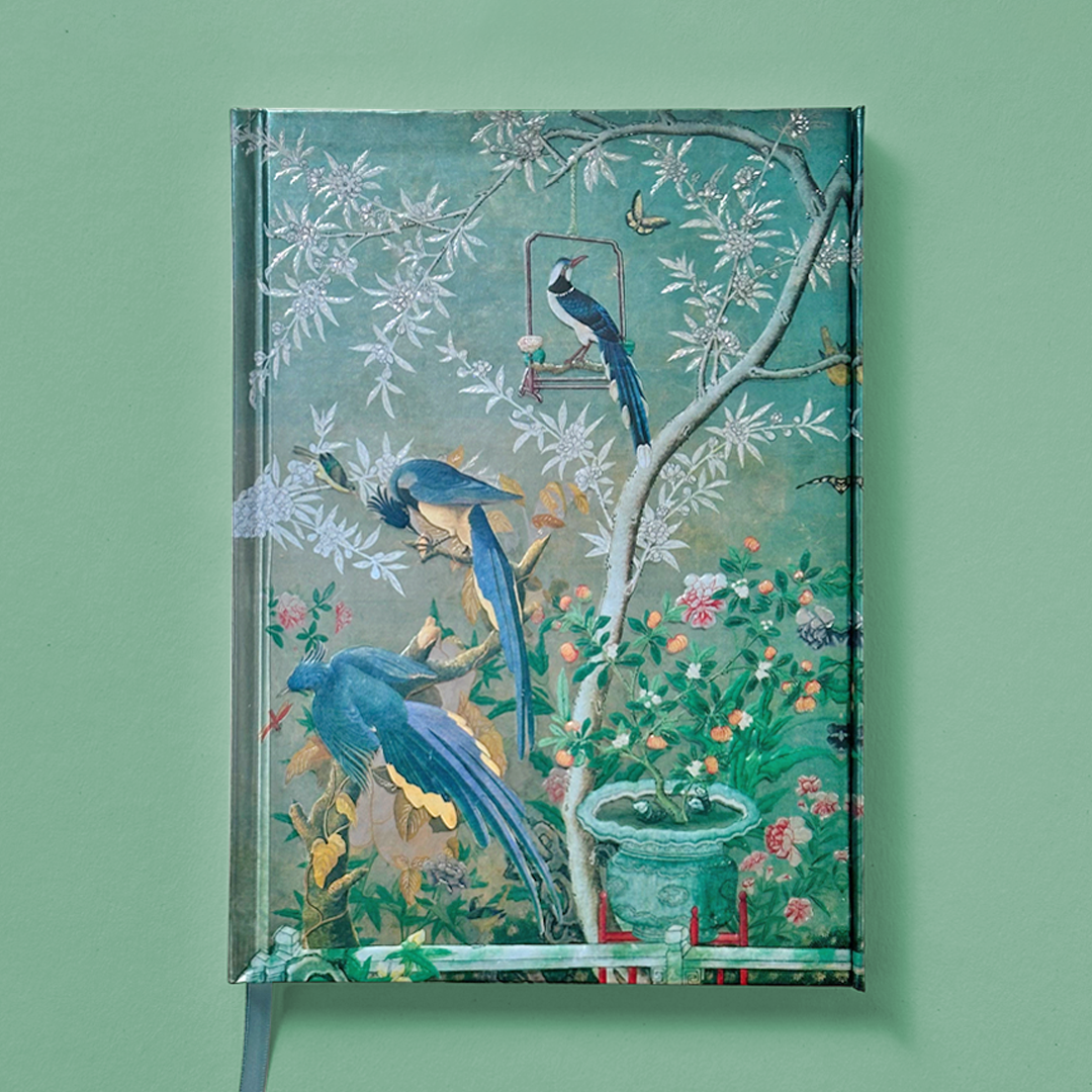 Diary - Whispers of the garden