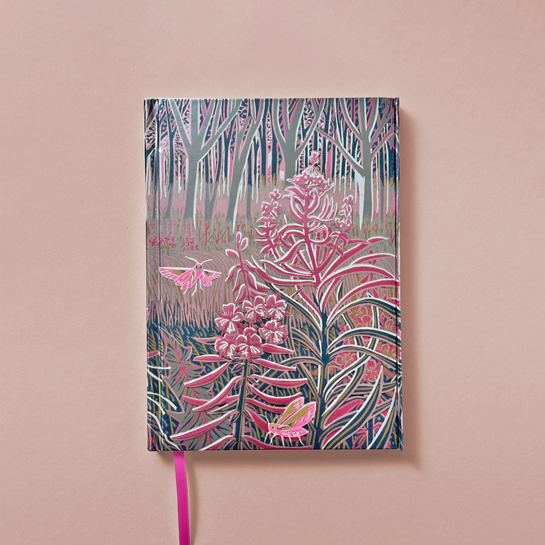 Diary - Enchanted Canopy