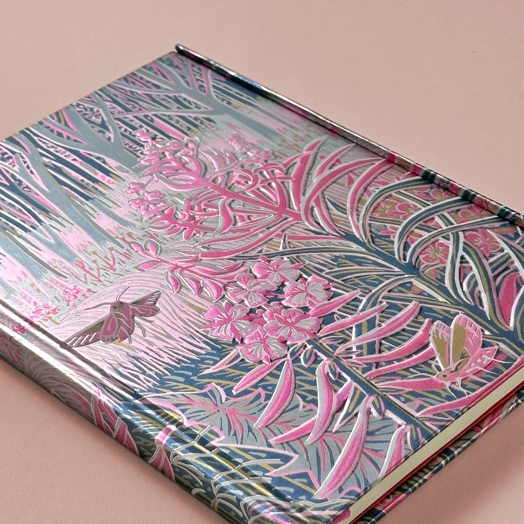 Diary - Enchanted Canopy