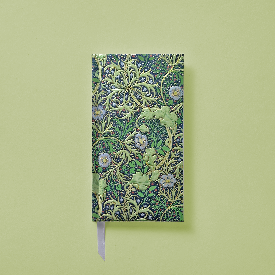 William Morris-Inspired Notebook Set