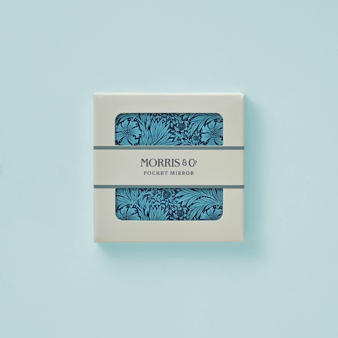 Morris & Co. Pocket Mirror