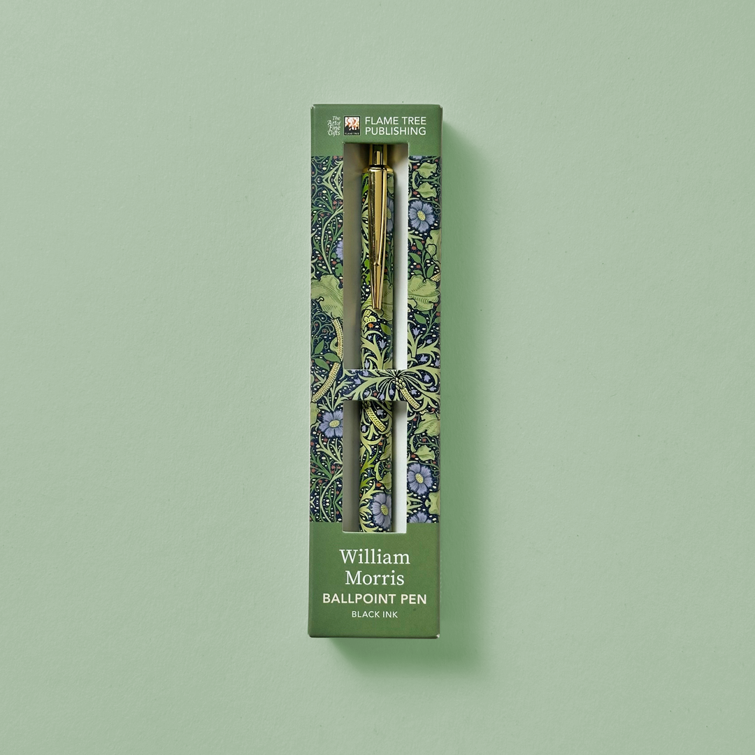 William Morris Ballpoint Pen