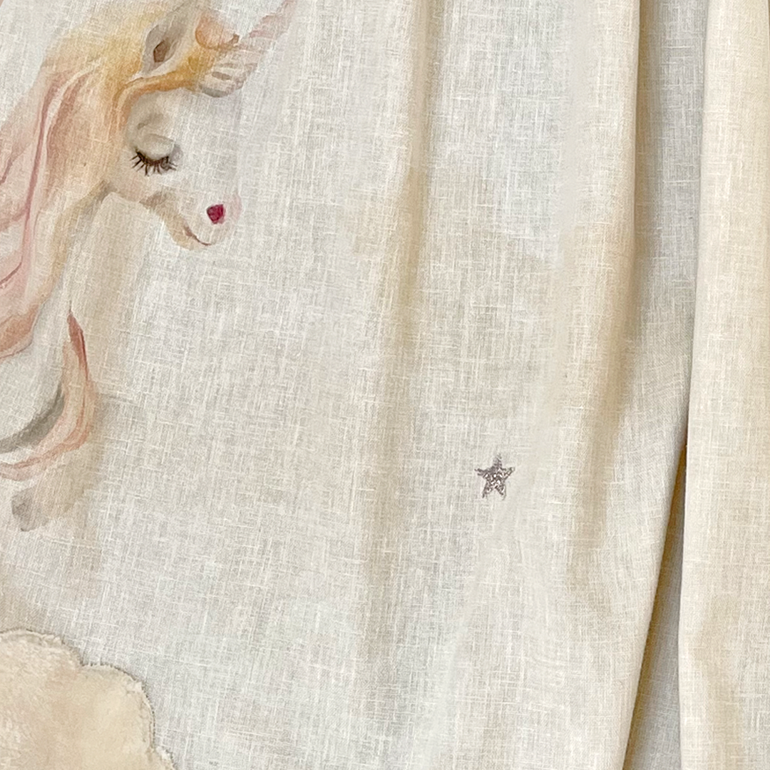 Fabric - Dreamy Unicorn