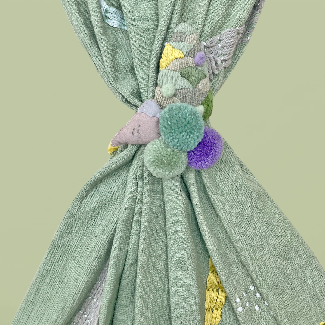 Fabric - Dino Textures