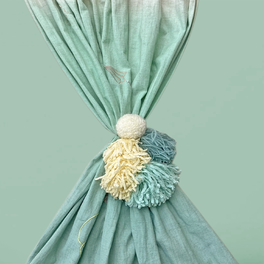 Fabric - Bonvoyage Ombre