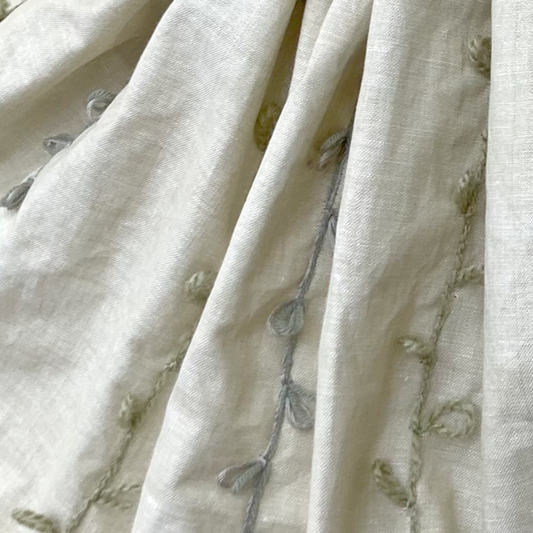 Fabric - Petit Garden Leafy II