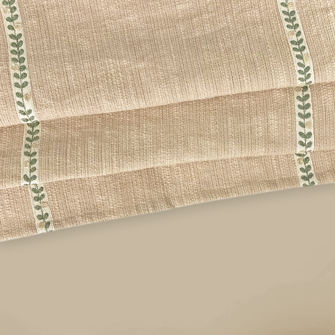 Fabric - Petit Garden Bloom I