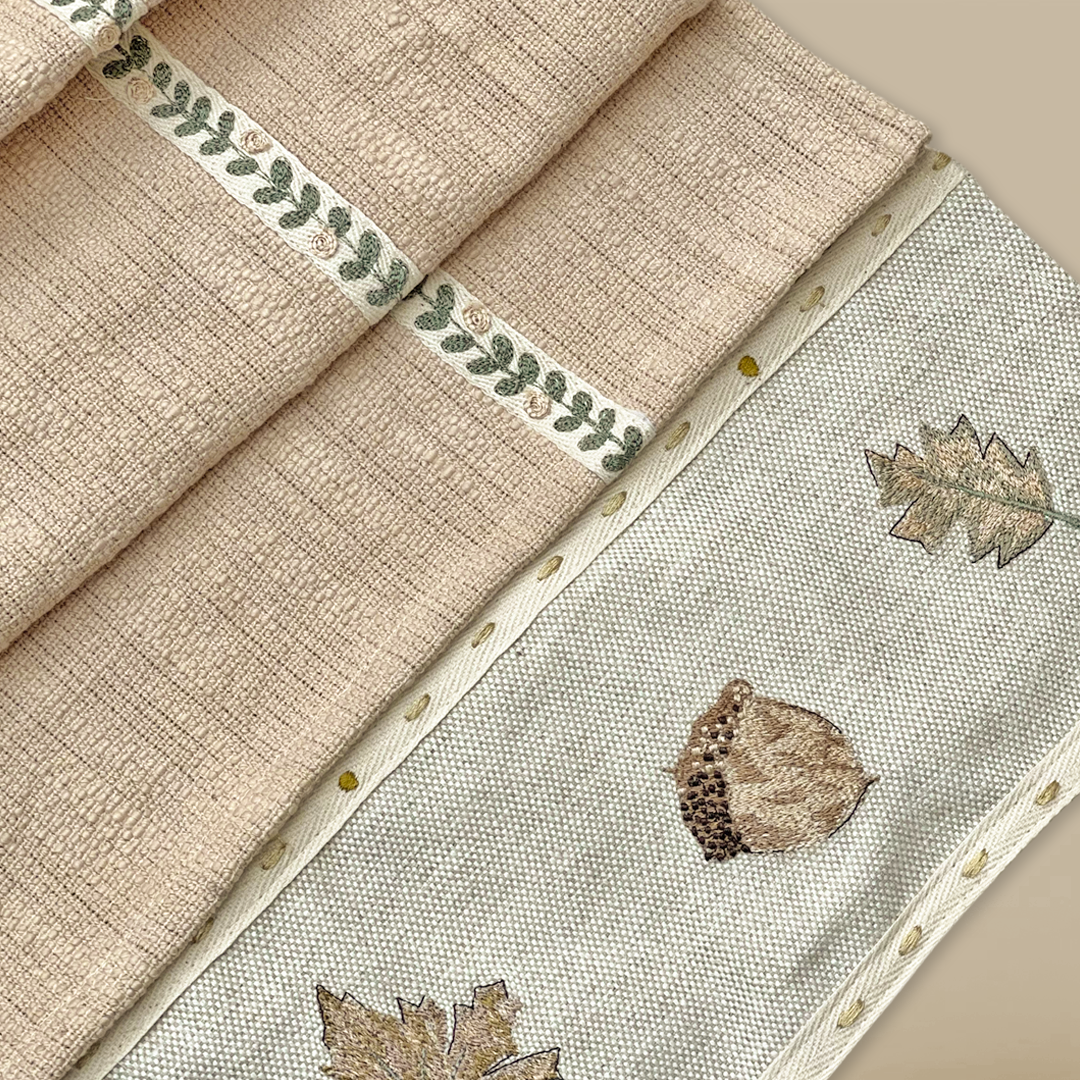 Fabric - Petit Garden Bloom I