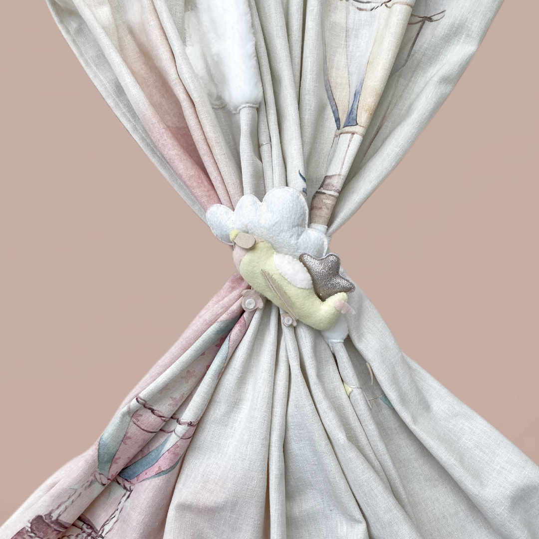 Fabric - Fly with me Print