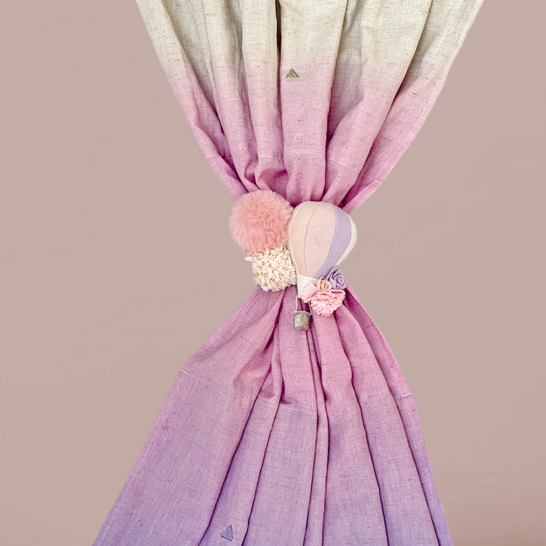 Fabric - Rainbows Ombre