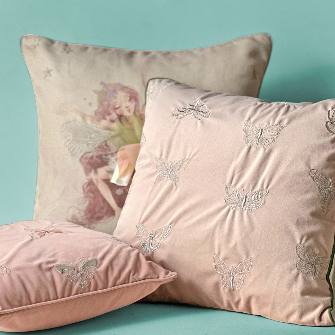 Enchanted Butterflies I