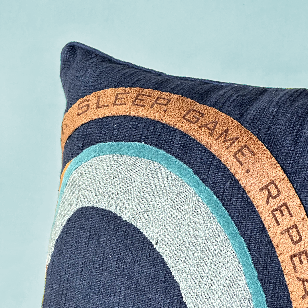 EAT SLEEP GAME REPEAT