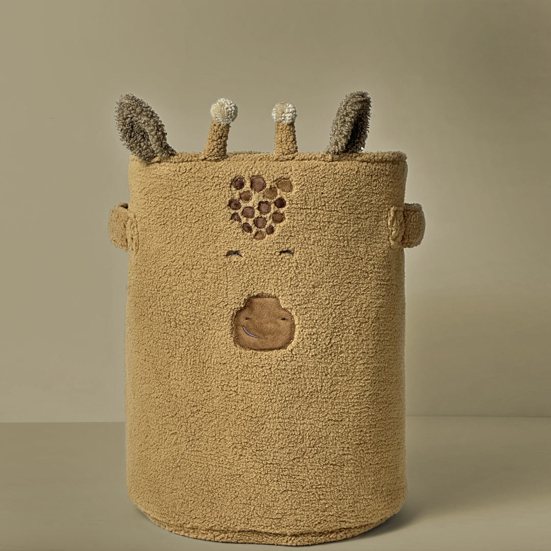 Giraffee Cuddle Bin