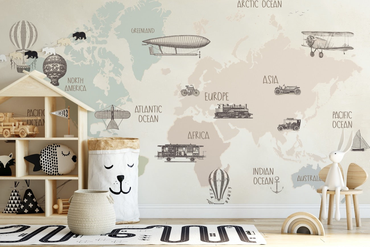 Globe Trotter