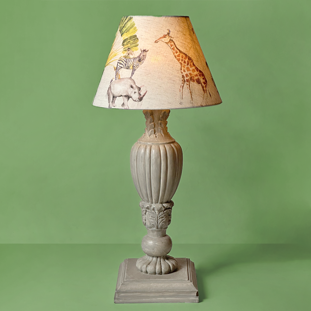 Safari Pride Lampshade