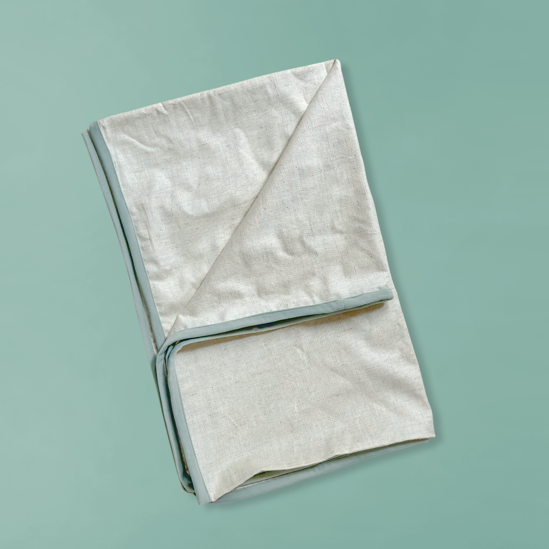 Lil Engine Cot Sheet Set