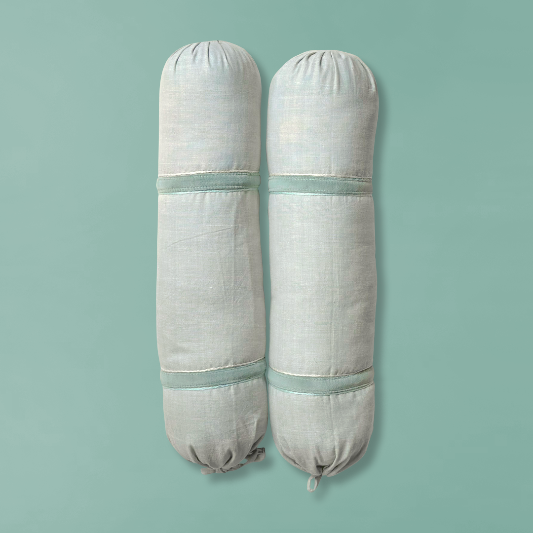 Lil Engine Cot Sheet Set
