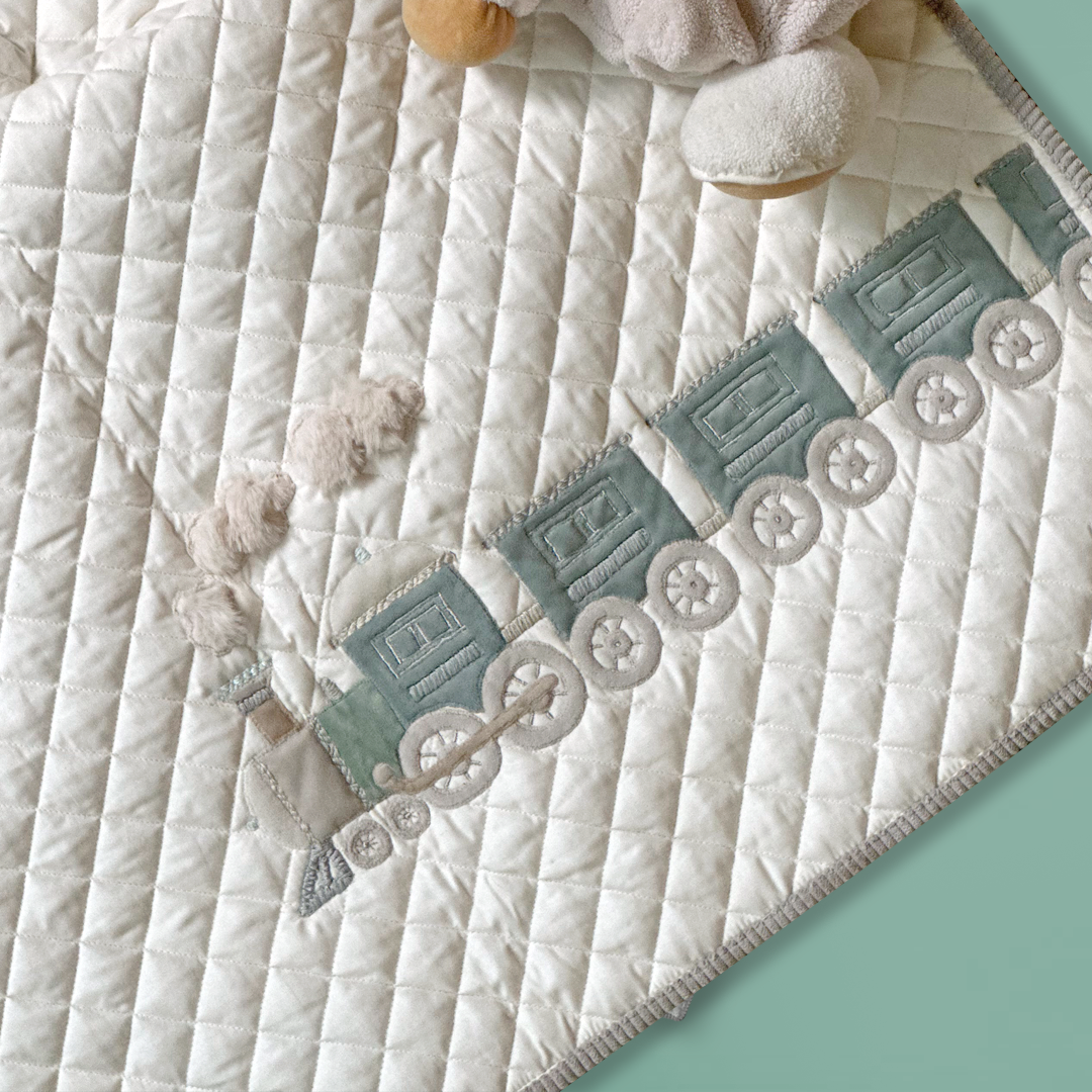 Chuk Chuk Blanket