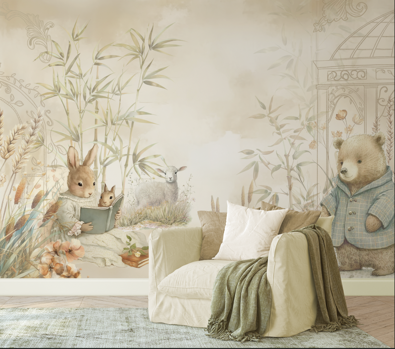 Meadow Tales I