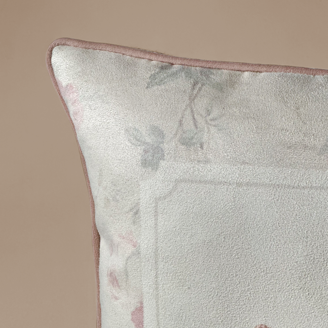 Ballet Slippers Cushion