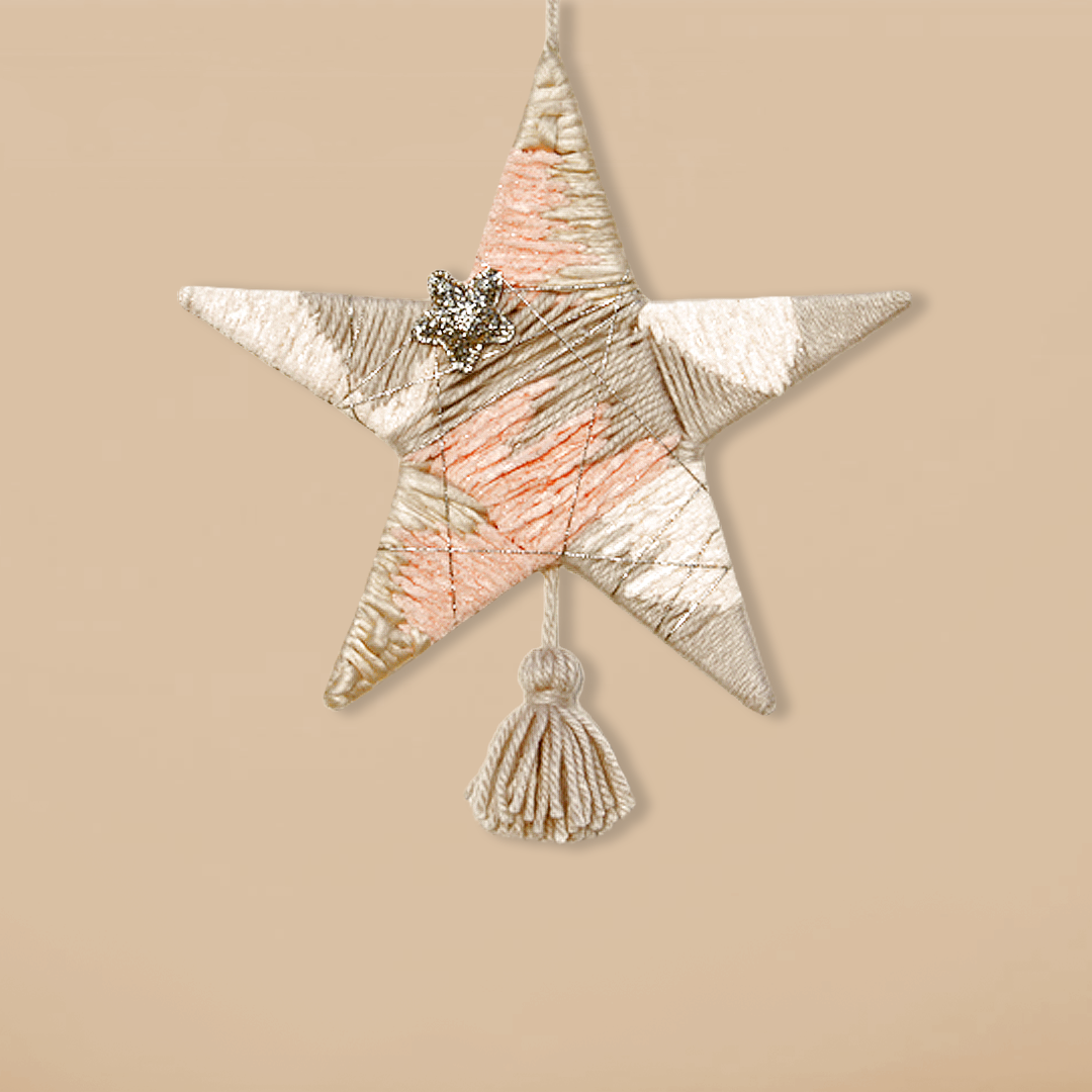 Woolly Star Hanging