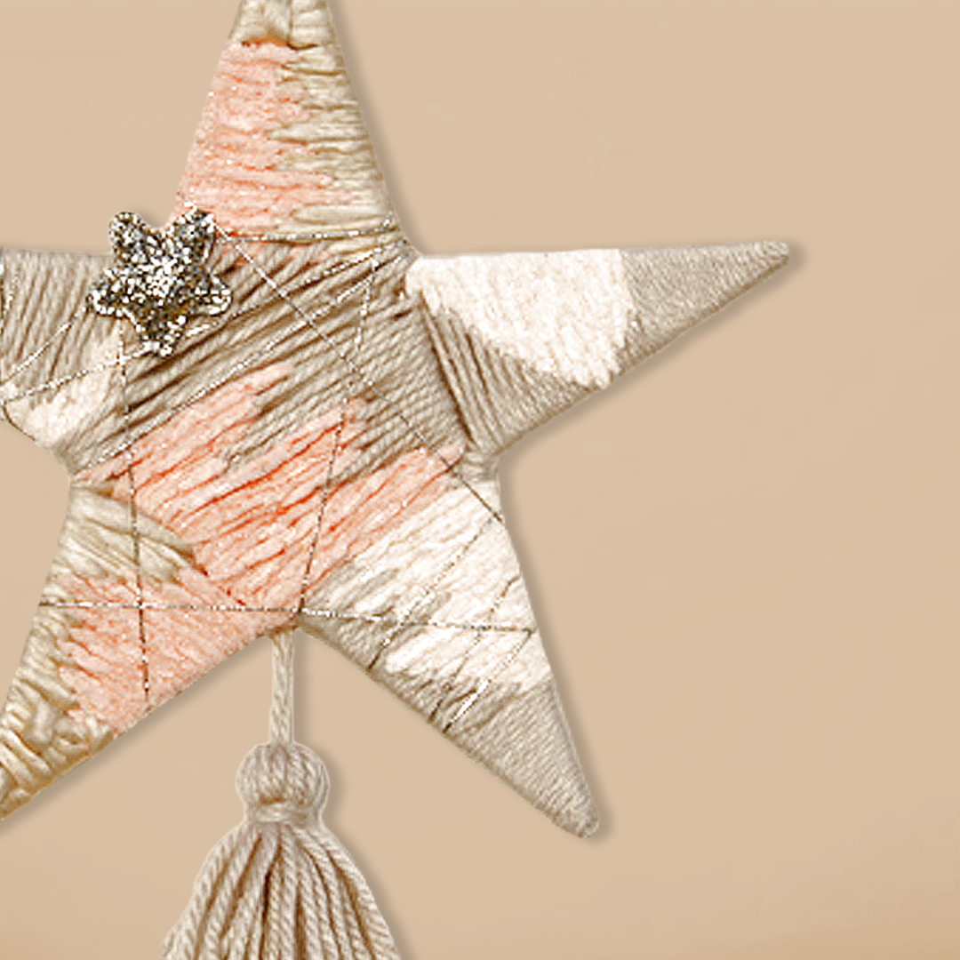 Woolly Star Hanging
